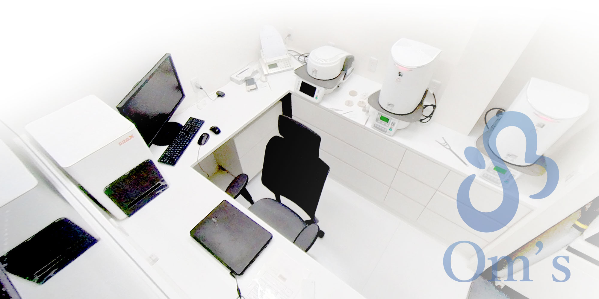 京都府京都市の歯科技工所の歯科技工所 株式会社オムズOm’s Corporation